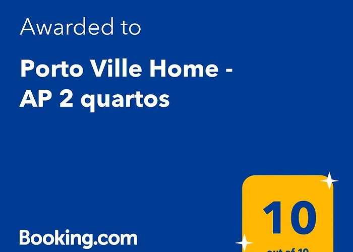 Porto Home - Ap 2 Quartos